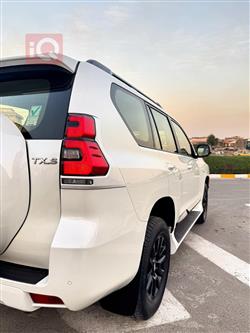 تويوتا لاندكروزر برادو